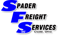 Spader Freight Services